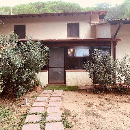 Vacanza Nella Natura Punta Ala Bagian luar foto